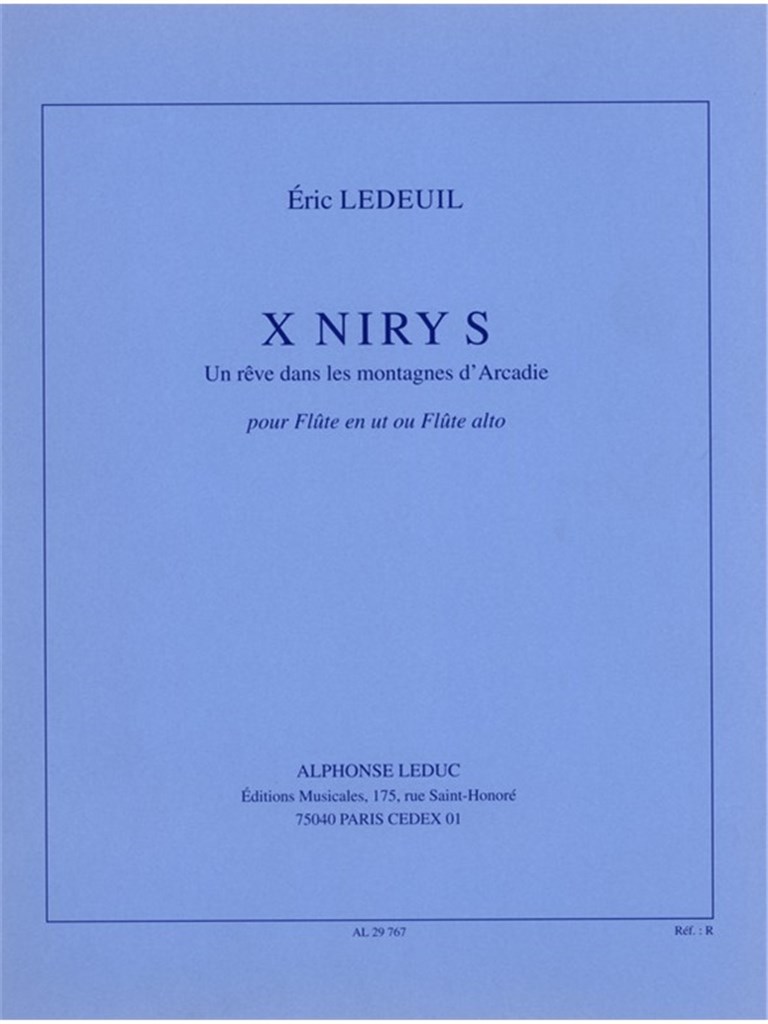 X Niry S